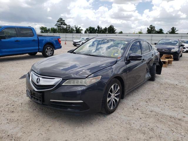 Photo 2 from auction – 2015 ACURA TLX TECH with VIN 19UUB1F51FA026941