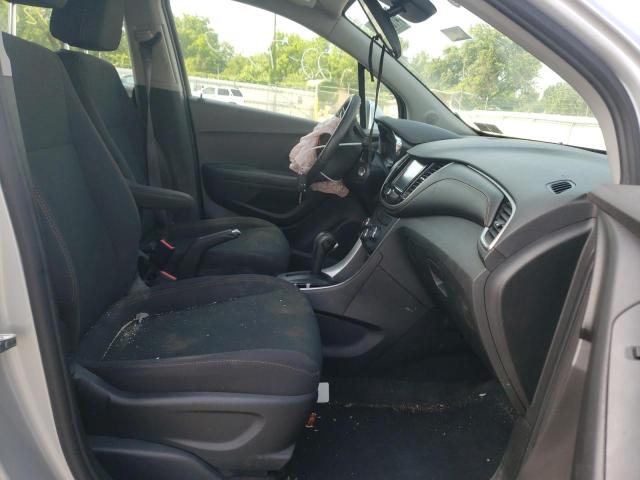 Photo 5 from auction – 2017 CHEVROLET TRAX LS with VIN 3GNCJNSB9HL202914