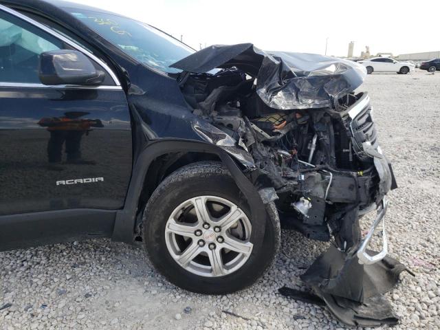Photo 9 from auction – 2019 GMC ACADIA SLE with VIN 1GKKNKLA8KZ294583
