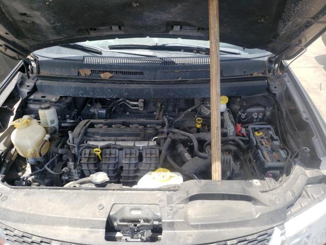 Фото 7 с аукциона – 2015 DODGE JOURNEY SE с VIN 3C4PDCAB1FT600395
