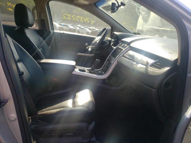 Photo 5 from auction – 2013 FORD EDGE LIMIT with VIN 2FMDK4KCXDBC27268