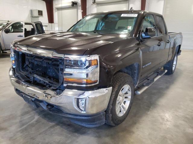 Photo 2 from auction – 2019 CHEVROLET SILVERADO with VIN 2GCVKPEC9K1122911
