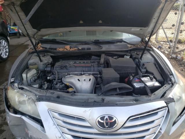 Photo 7 from auction – 2007 TOYOTA CAMRY CE with VIN JTNBE46K073016133