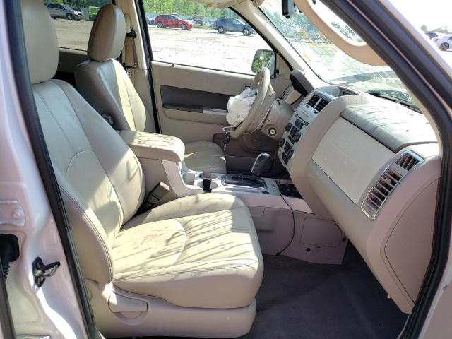 Photo 5 from auction – 2010 MERCURY MARINER with VIN 4M2CN8B70AKJ26253