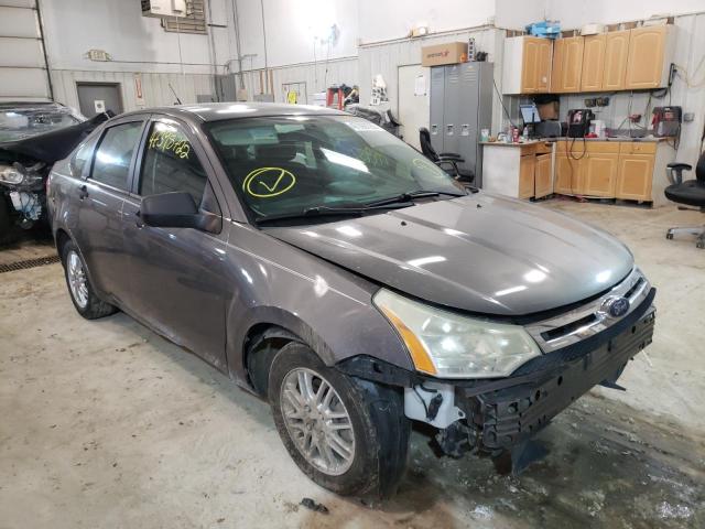 Photo 1 from auction – 2009 FORD FOCUS SE with VIN 1FAHP35N19W133824