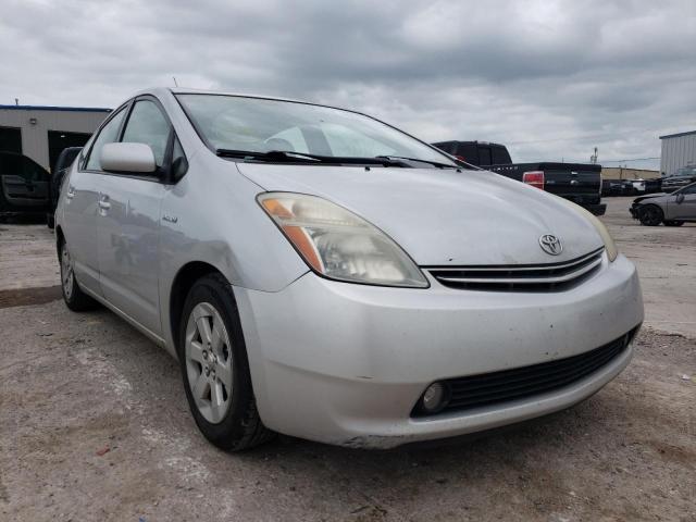 TOYOTA PRIUS 2007 with VIN JTDKB20U173215316 - Photo from auction