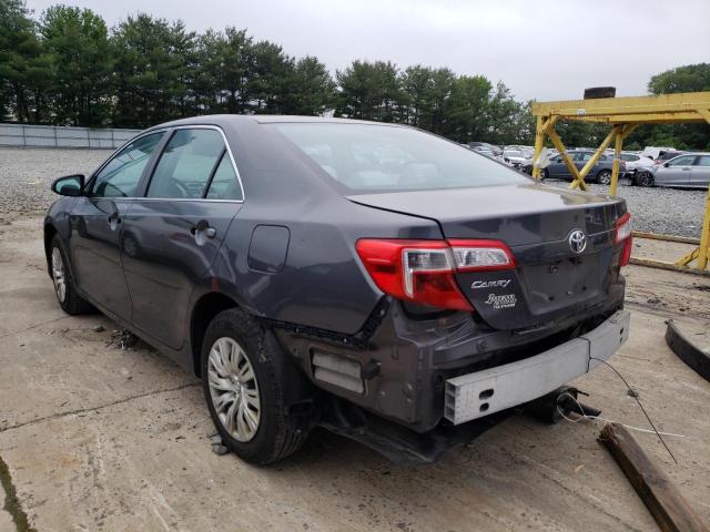Photo 3 from auction – 2013 TOYOTA CAMRY L with VIN 4T1BF1FK9DU685695