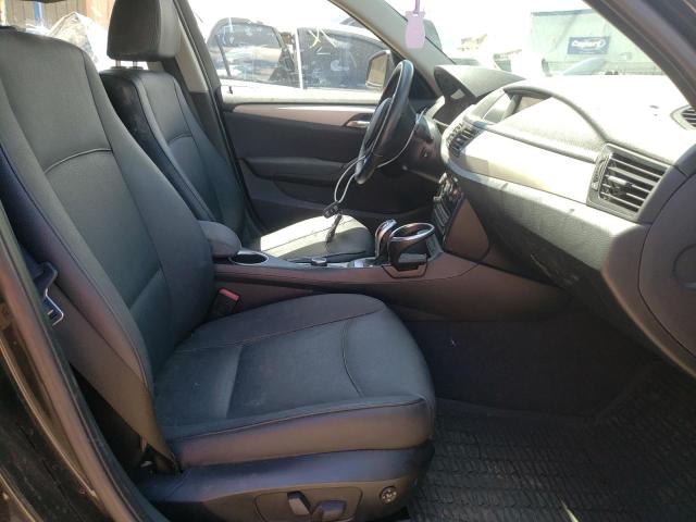 Photo 5 from auction – 2015 BMW X1 XDRIVE2 with VIN WBAVL1C56FVY25639
