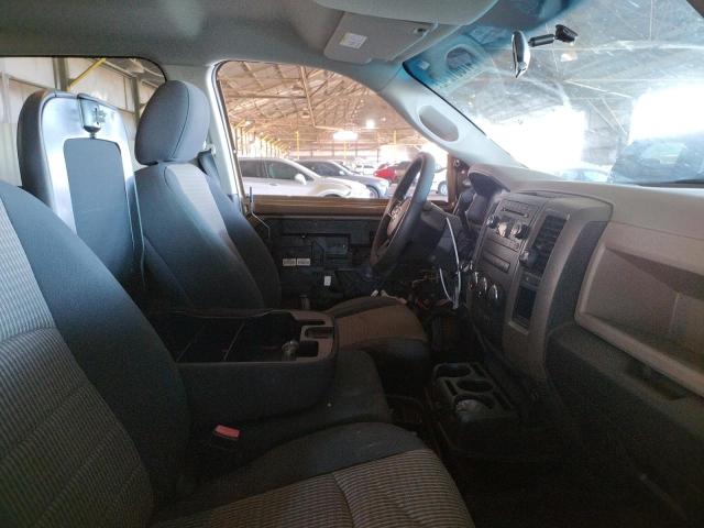 Photo 5 from auction – 2012 DODGE RAM 1500 S with VIN 1C6RD7KP4CS232535