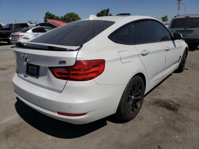 Photo 4 from auction – 2014 BMW 328 XIGT with VIN WBA3X5C59ED556785