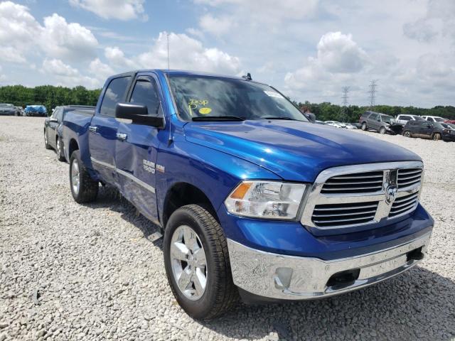 RAM 1500 SLT 2016 with VIN 3C6RR7LT1GG207862 - Photo from auction