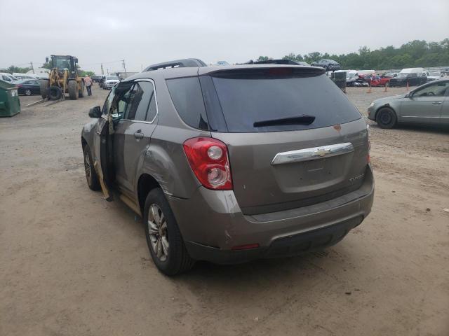Photo 3 from auction – 2011 CHEVROLET EQUINOX LT with VIN 2CNALDEC9B6440343