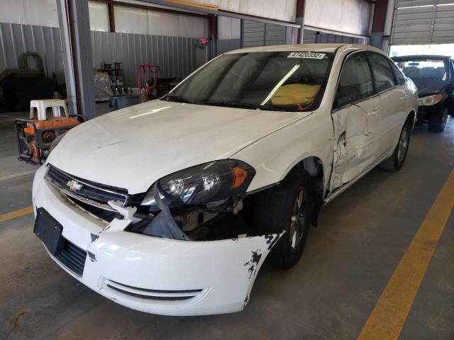 Photo 2 from auction – 2008 CHEVROLET IMPALA LT with VIN 2G1WT58K889157712