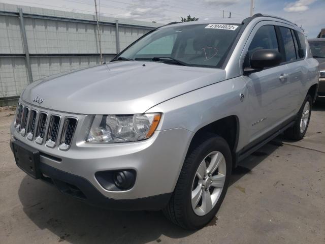 Photo 2 from auction – 2012 JEEP COMPASS LI with VIN 1C4NJDCB8CD661697