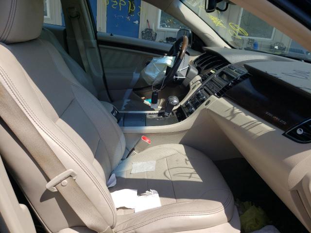 Photo 5 from auction – 2011 FORD TAURUS LIM with VIN 1FAHP2FW3BG108666