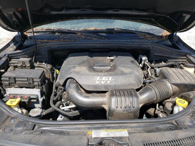 Photo 7 from auction – 2012 JEEP GRAND CHER with VIN 1C4RJEAG9CC215716