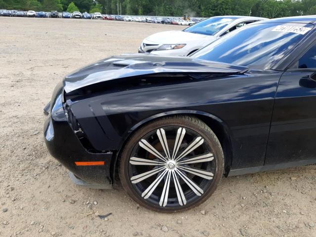 Photo 10 from auction – 2016 DODGE CHALLENGER with VIN 2C3CDZAGXGH336153