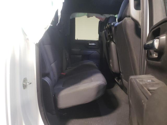 Photo 6 from auction – 2021 CHEVROLET SILVERADO with VIN 1GC5YME75MF200709