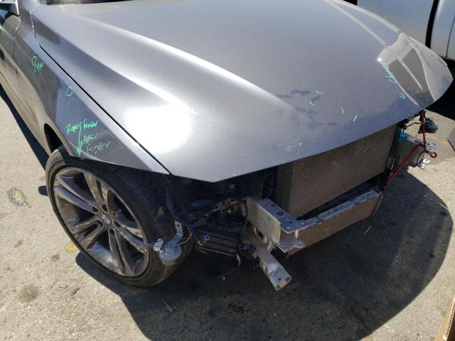 Photo 9 from auction – 2014 BMW 428 XI with VIN WBA3N5C59EK197049