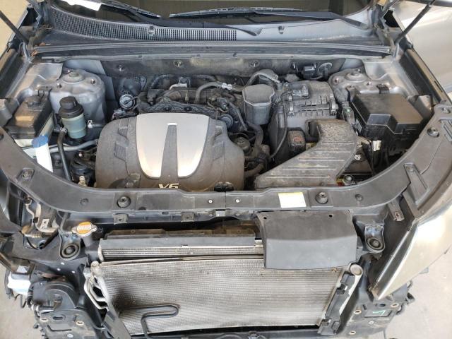 Photo 7 from auction – 2011 KIA SORENTO EX with VIN 5XYKU4A23BG181550