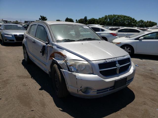 DODGE CALIBER SX 2007 with VIN 1B3HB48BX7D203217 - Photo from auction