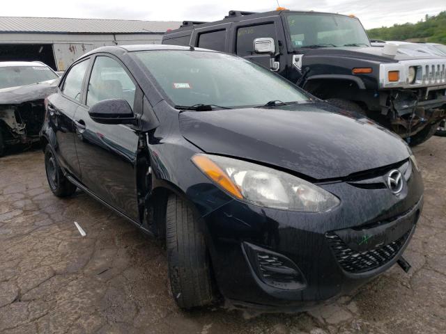 MAZDA MAZDA2 SPO 2014 with VIN JM1DE1KY5E0172088 - Photo from auction