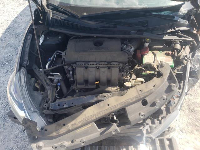 Photo 7 from auction – 2017 NISSAN SENTRA with VIN 3N1AB7AP5HY296186