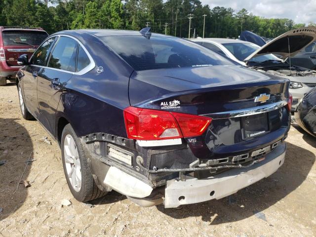 Photo 3 from auction – 2018 CHEVROLET IMPALA LT with VIN 2G1105S31J9110385