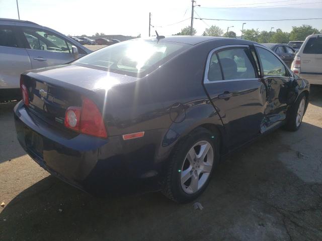 Photo 4 from auction – 2011 CHEVROLET MALIBU LS with VIN 1G1ZA5EU2BF319180