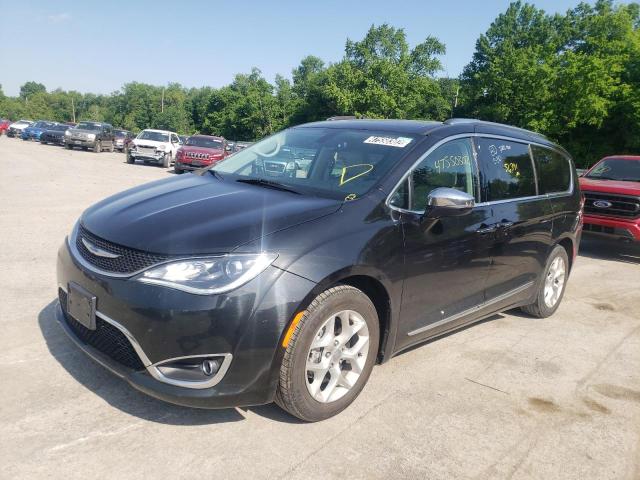 Photo 2 from auction – 2020 CHRYSLER PACIFICA L with VIN 2C4RC1GG2LR181376