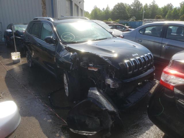 JEEP CHEROKEE L 2015 with VIN 1C4PJLCBXFW781979 - Photo from auction