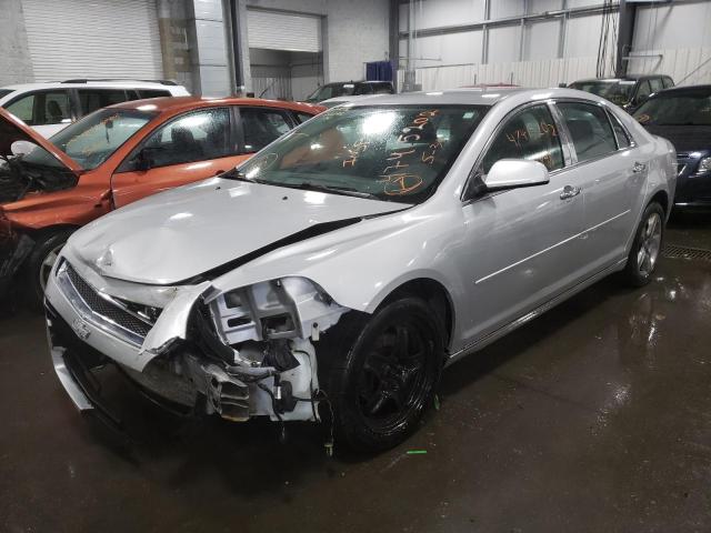 Photo 2 from auction – 2012 CHEVROLET MALIBU 1LT with VIN 1G1ZC5E06CF104264