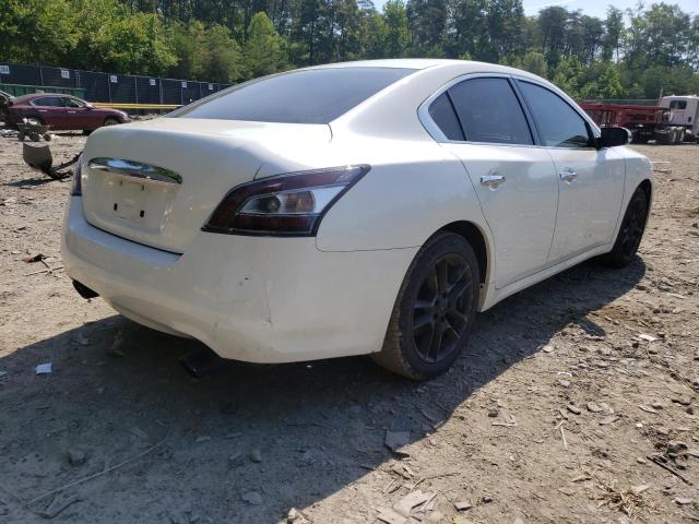 Photo 4 from auction – 2013 NISSAN MAXIMA S with VIN 1N4AA5AP8DC818936