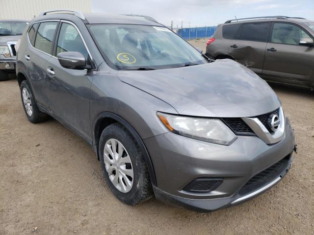 NISSAN ROGUE S 2015 with VIN 5N1AT2MV5FC893248 - Photo from auction