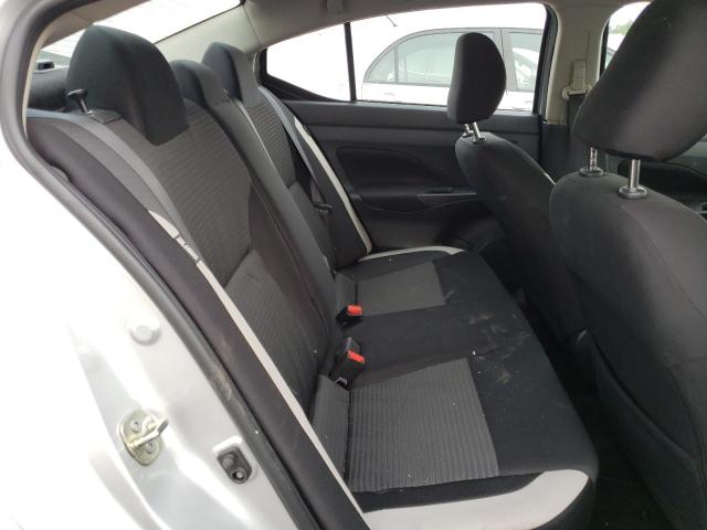 Photo 6 from auction – 2021 NISSAN VERSA SV with VIN 3N1CN8EV6ML884412