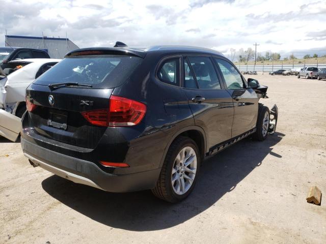 Photo 4 from auction – 2015 BMW X1 XDRIVE2 with VIN WBAVL1C56FVY25639