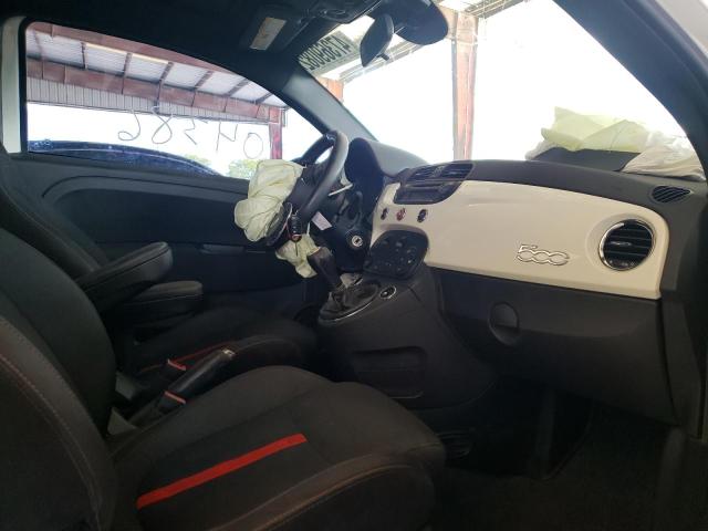 صورة رقم 5 من المزاد - 2015 FIAT 500 ABARTH مع VIN 3C3CFFFH9FT615870
