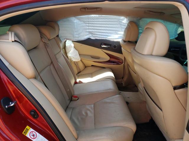 Photo 6 from auction – 2008 LEXUS GS 350 with VIN JTHCE96S780018842