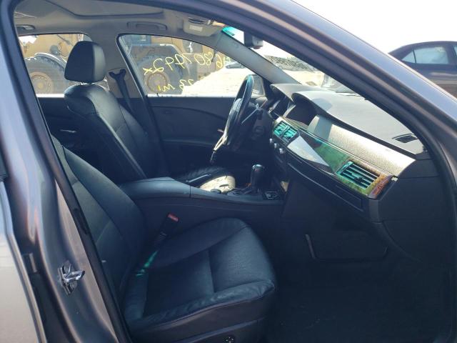 Photo 5 from auction – 2007 BMW 525 XI with VIN WBANF33507CS40166