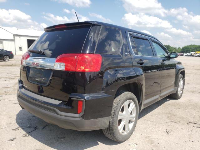 Photo 4 from auction – 2017 GMC TERRAIN SL with VIN 2GKALMEK9H6335004