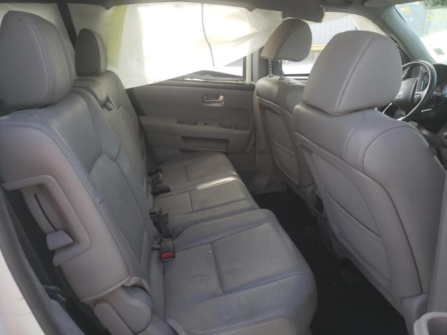 Photo 6 from auction – 2014 HONDA PILOT TOUR with VIN 5FNYF3H94EB025577