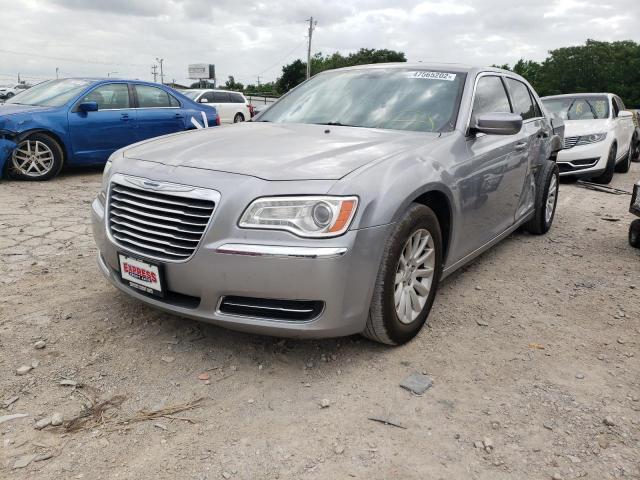 Photo 2 from auction – 2014 CHRYSLER 300 with VIN 2C3CCAAG7EH262997