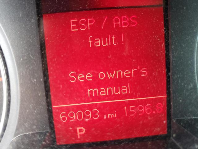 Photo 8 from auction – 2010 AUDI A4 PREMIUM with VIN WAUAFAFL1AN011973