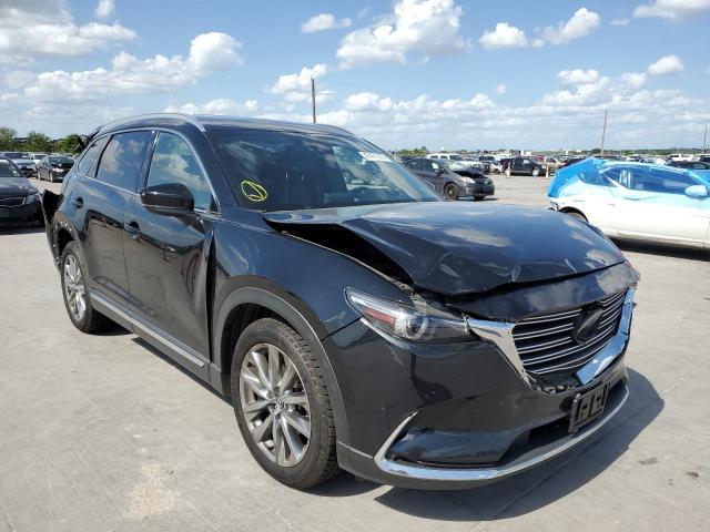 Photo 1 from auction – 2016 MAZDA CX-9 GRAND with VIN JM3TCADY2G0121348