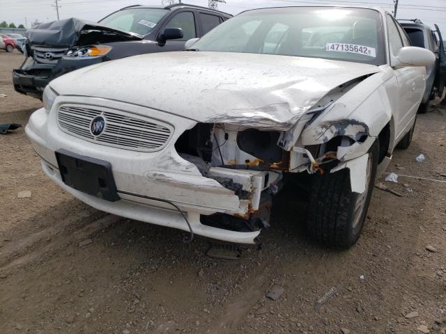 صورة رقم 9 من المزاد - 2003 BUICK REGAL LS مع VIN 2G4WB52K831140186