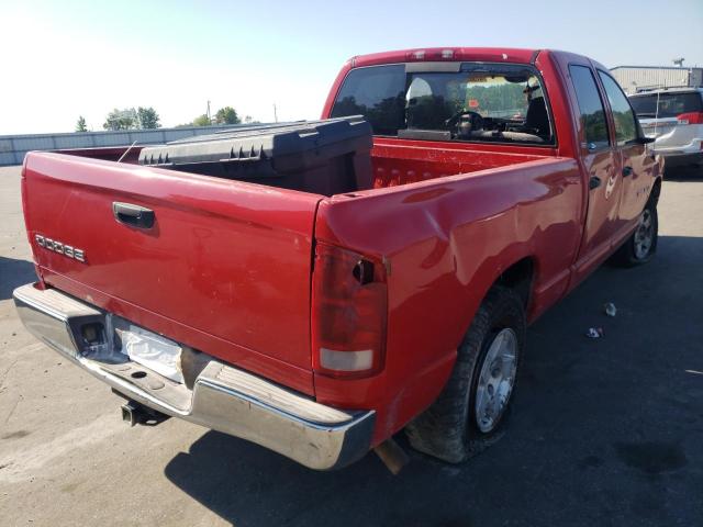 Photo 4 from auction – 2002 DODGE RAM 1500 with VIN 1B7HA18Z52J106417