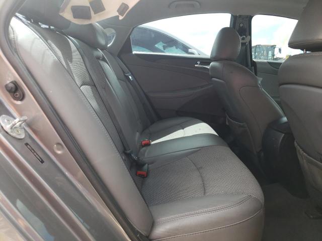 Photo 6 from auction – 2013 HYUNDAI SONATA SE with VIN 5NPEC4AC3DH808414