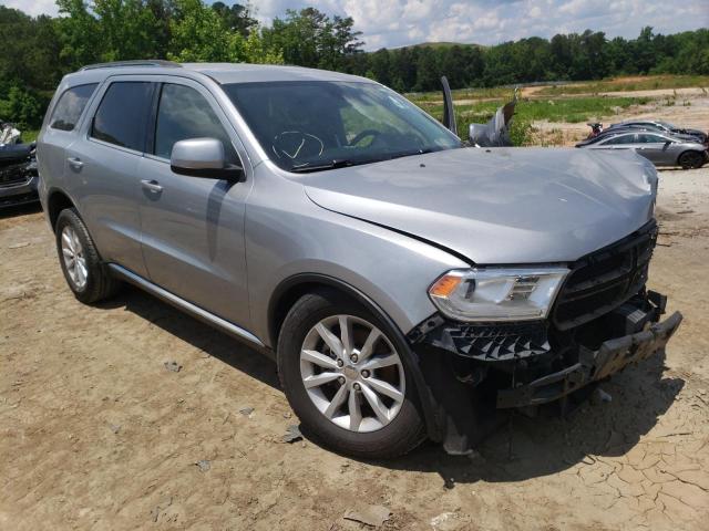 DODGE DURANGO SX 2015 with VIN 1C4RDHAG8FC801174 - Photo from auction