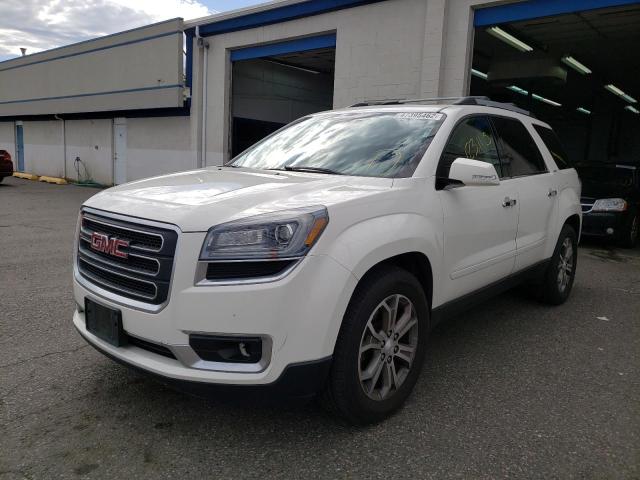Photo 2 from auction – 2014 GMC ACADIA SLT with VIN 1GKKVRKD6EJ257720