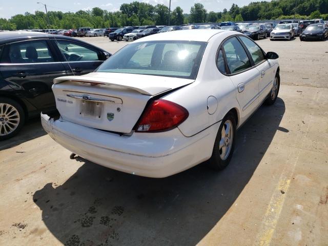 Photo 4 from auction – 2003 FORD TAURUS SES with VIN 1FAFP55S33A159628
